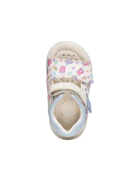 Geox B Zapito Girl sandalo primo passo